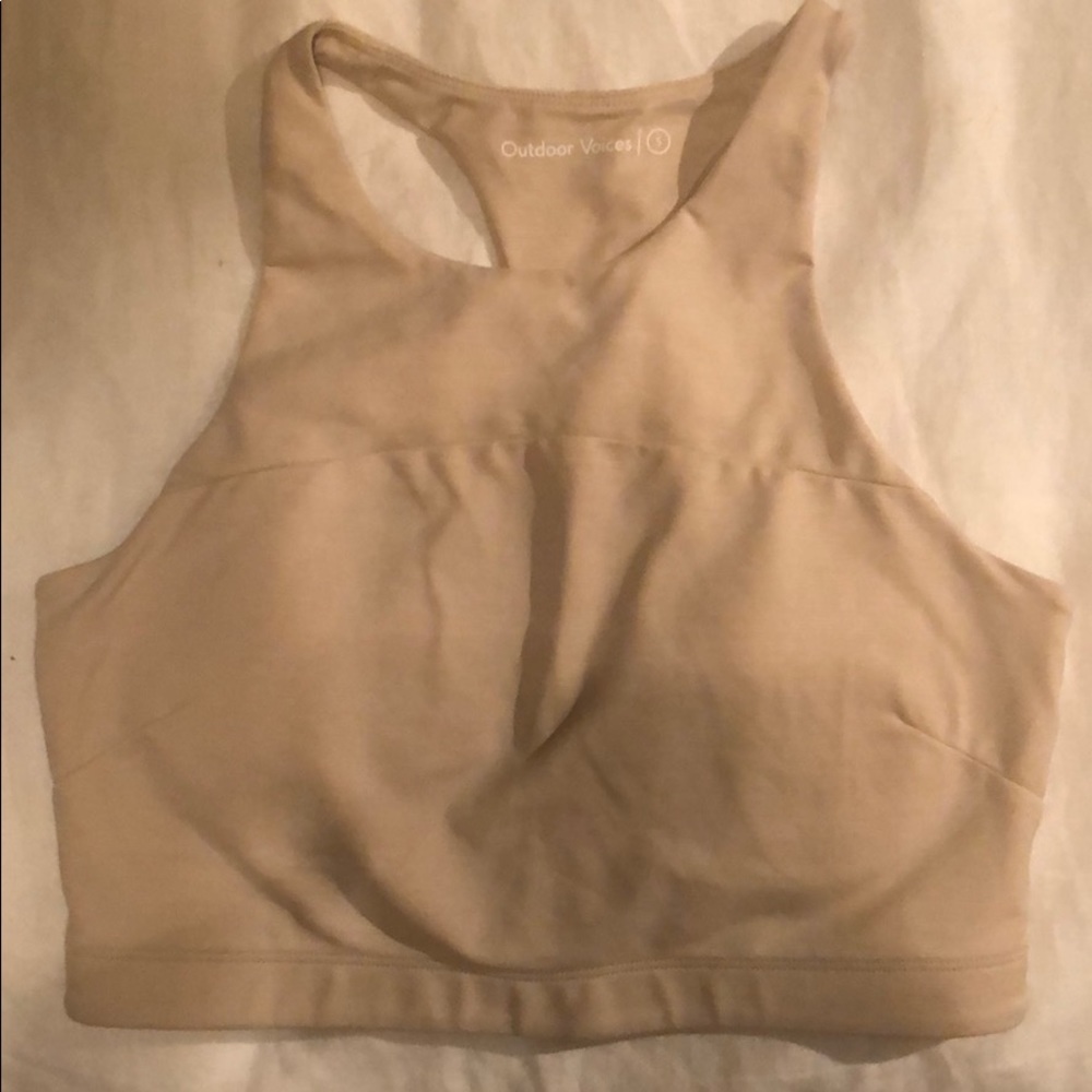 Outdoor Voices Crop Top